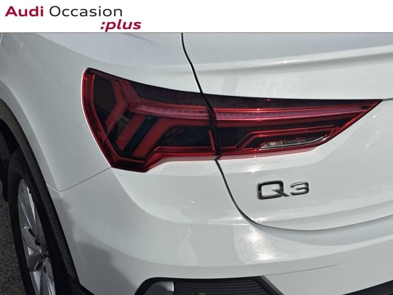 Voitures occasions Audi Q3 Sportback S line Clermont-Ferrand