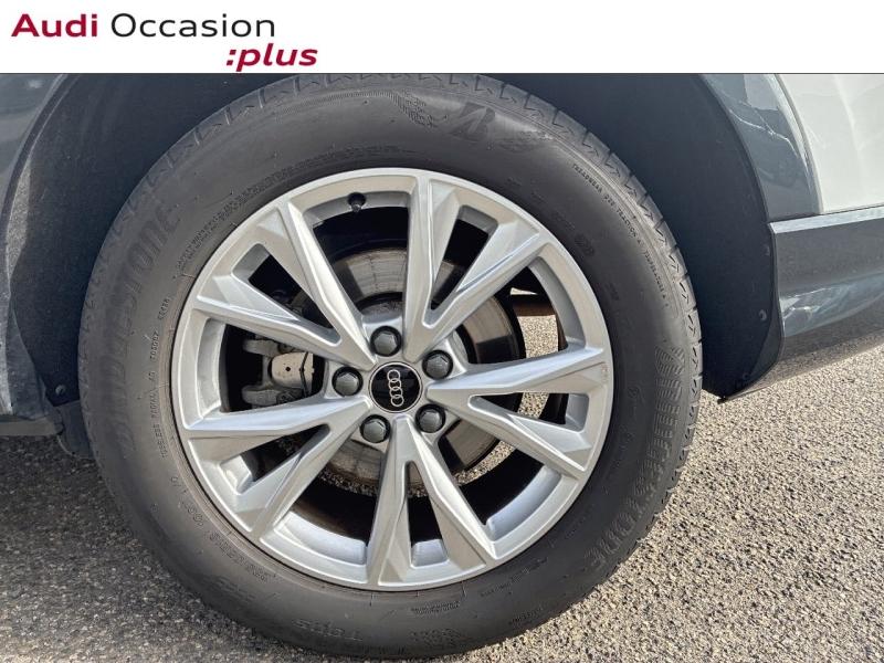 Voitures occasions Audi Q3 Sportback S line Clermont-Ferrand