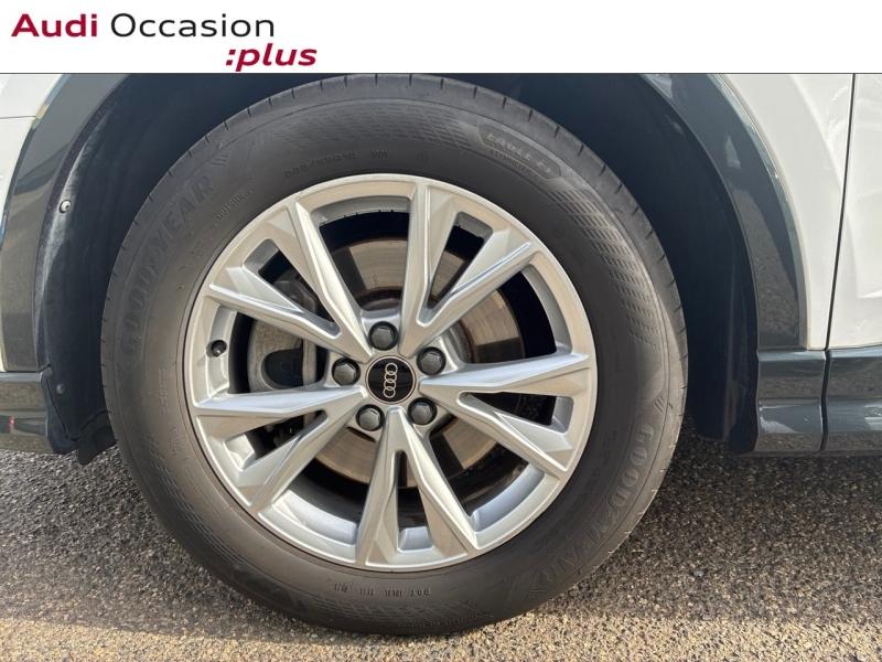 Voitures occasions Audi Q3 Sportback S line Clermont-Ferrand