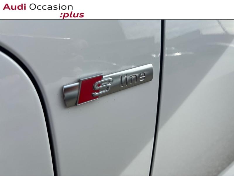 Voitures occasions Audi Q3 Sportback S line Clermont-Ferrand