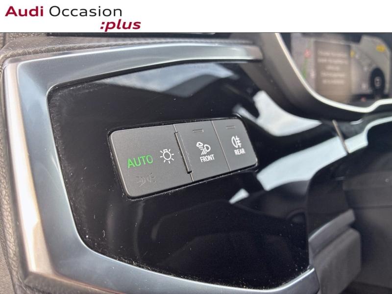 Voitures occasions Audi Q3 Sportback S line Clermont-Ferrand