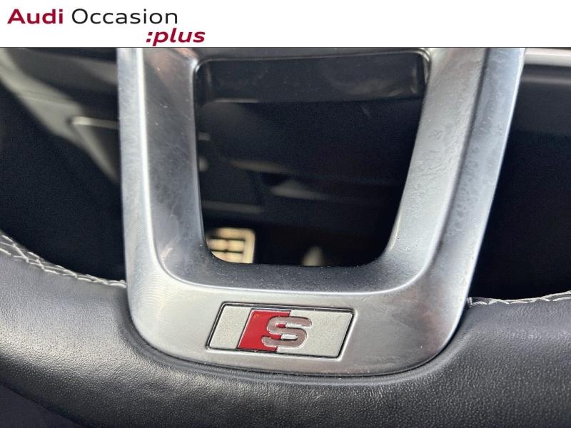 Voitures occasions Audi Q3 Sportback S line Clermont-Ferrand