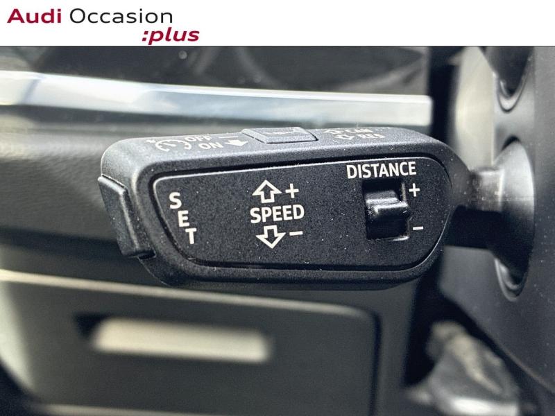 Voitures occasions Audi Q3 Sportback S line Clermont-Ferrand