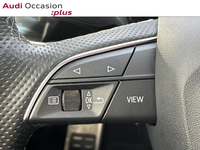 Voitures occasions Audi Q3 Sportback S line Clermont-Ferrand