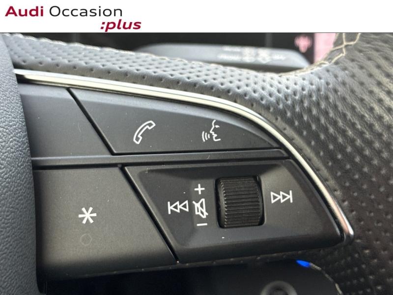 Voitures occasions Audi Q3 Sportback S line Clermont-Ferrand