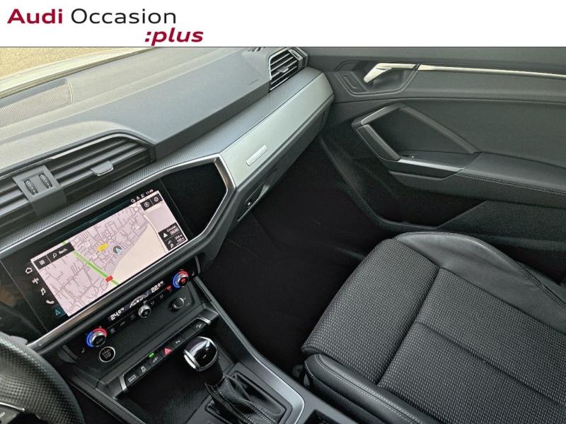 Voitures occasions Audi Q3 Sportback S line Clermont-Ferrand