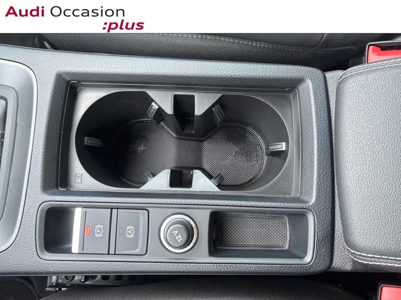 Voitures occasions Audi Q3 Sportback S line Clermont-Ferrand