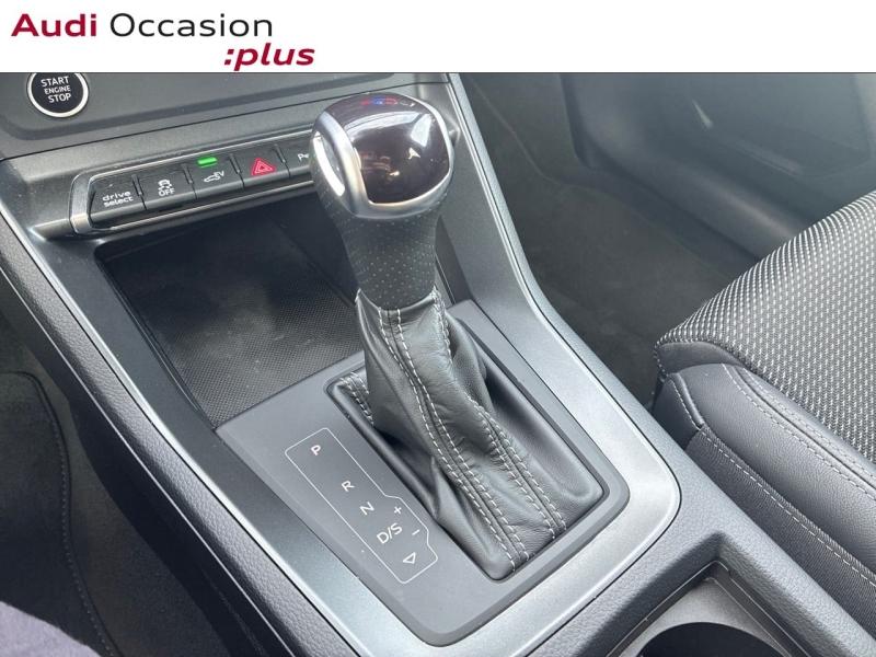 Voitures occasions Audi Q3 Sportback S line Clermont-Ferrand