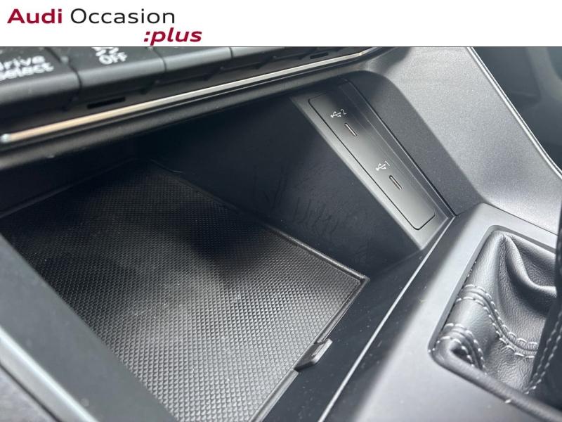 Voitures occasions Audi Q3 Sportback S line Clermont-Ferrand