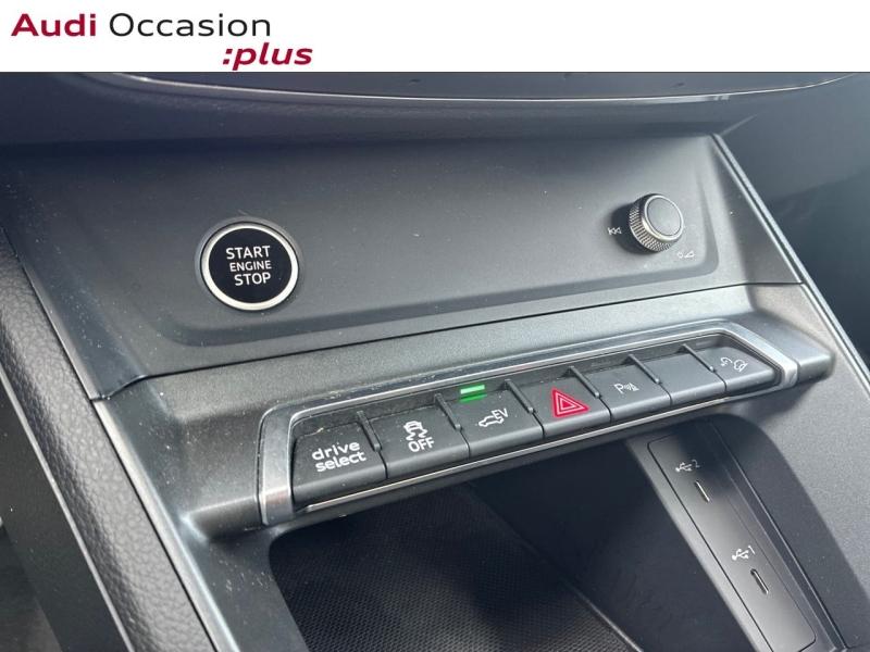 Voitures occasions Audi Q3 Sportback S line Clermont-Ferrand
