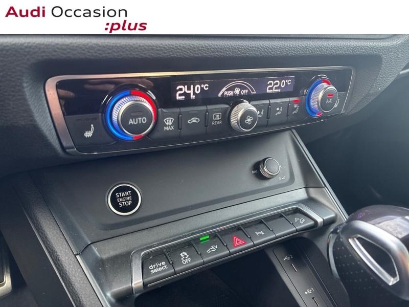 Voitures occasions Audi Q3 Sportback S line Clermont-Ferrand