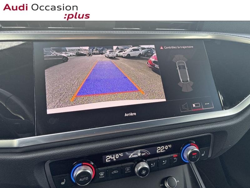 Voitures occasions Audi Q3 Sportback S line Clermont-Ferrand