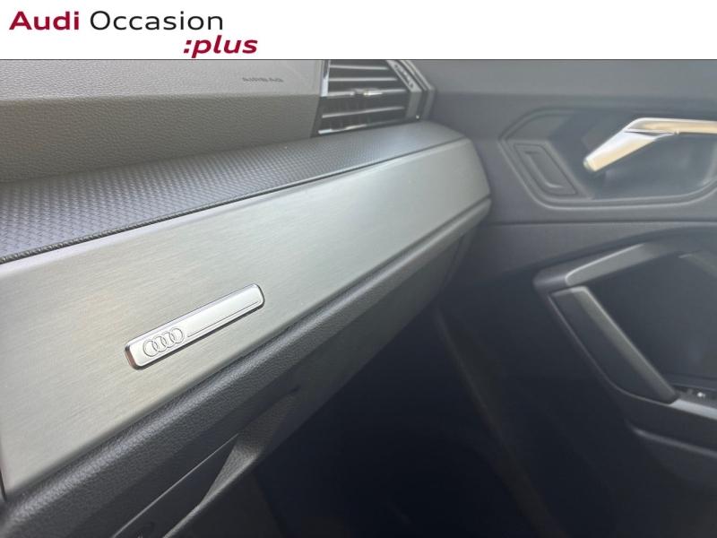 Voitures occasions Audi Q3 Sportback S line Clermont-Ferrand