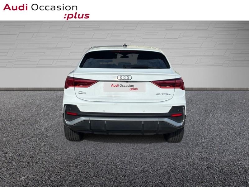 Voitures occasions Audi Q3 Sportback S line Clermont-Ferrand