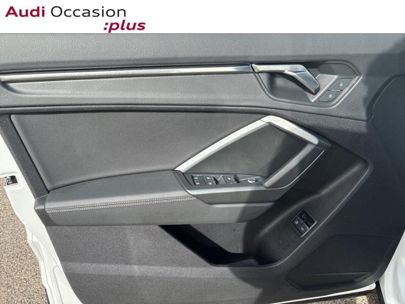 Voitures occasions Audi Q3 Sportback S line Clermont-Ferrand