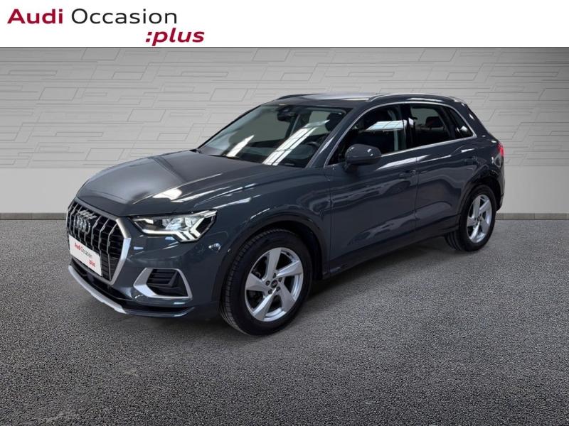 Voitures occasions Audi Q3 Design Luxe Clermont-Ferrand