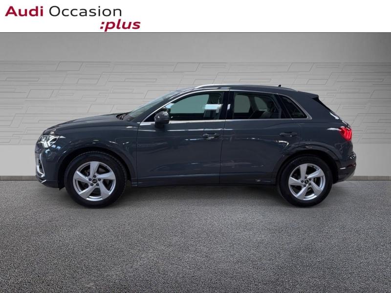Voitures occasions Audi Q3 Design Luxe Clermont-Ferrand