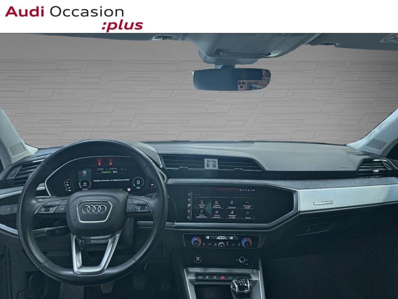 Voitures occasions Audi Q3 Design Luxe Clermont-Ferrand