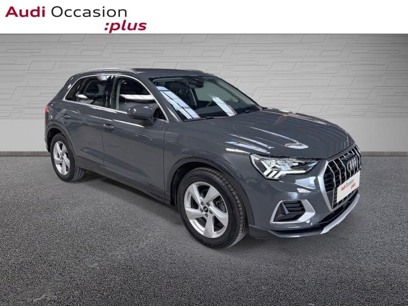 Voitures occasions Audi Q3 Design Luxe Clermont-Ferrand