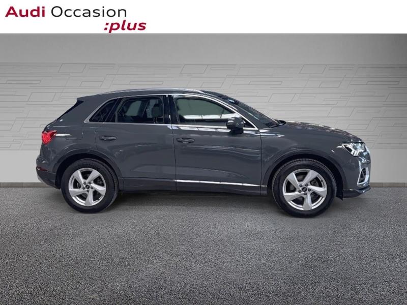 Voitures occasions Audi Q3 Design Luxe Clermont-Ferrand