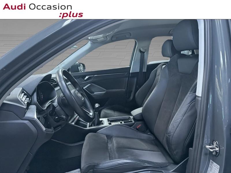 Voitures occasions Audi Q3 Design Luxe Clermont-Ferrand