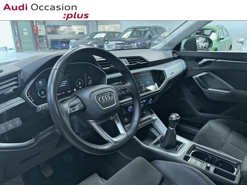 Voitures occasions Audi Q3 Design Luxe Clermont-Ferrand