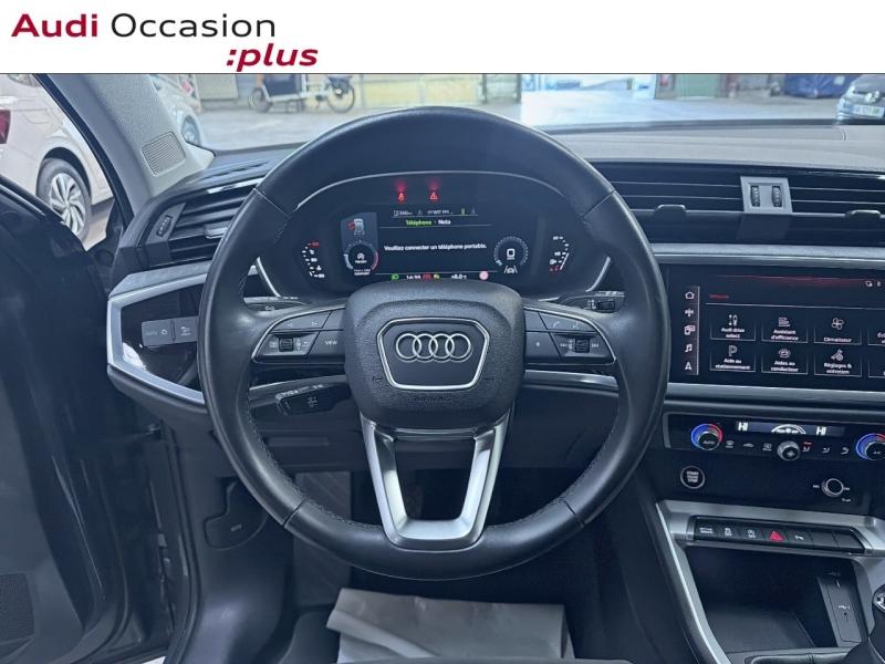 Voitures occasions Audi Q3 Design Luxe Clermont-Ferrand