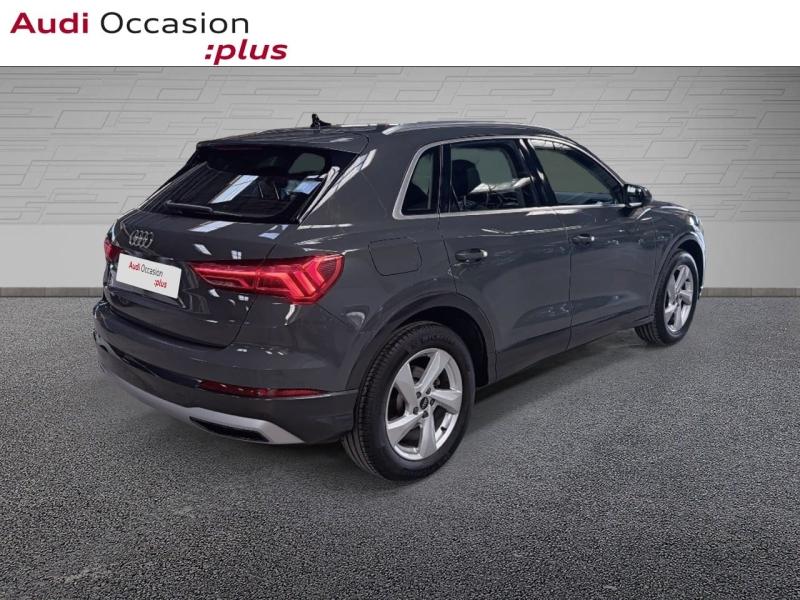 Voitures occasions Audi Q3 Design Luxe Clermont-Ferrand