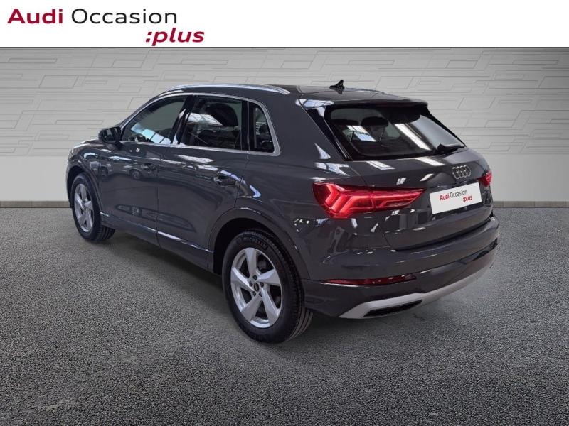 Voitures occasions Audi Q3 Design Luxe Clermont-Ferrand