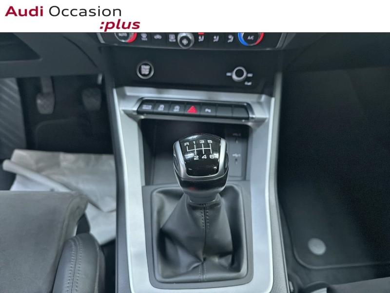 Voitures occasions Audi Q3 Design Luxe Clermont-Ferrand
