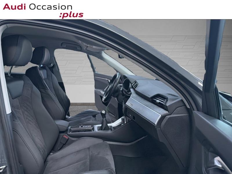 Voitures occasions Audi Q3 Design Luxe Clermont-Ferrand