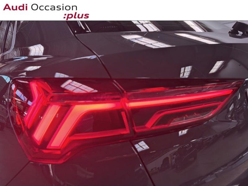 Voitures occasions Audi Q3 Design Luxe Clermont-Ferrand