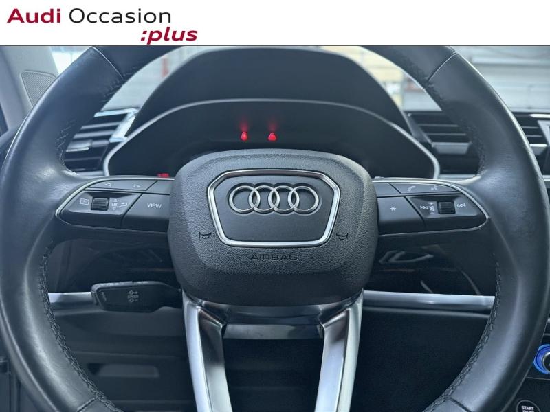 Voitures occasions Audi Q3 Design Luxe Clermont-Ferrand