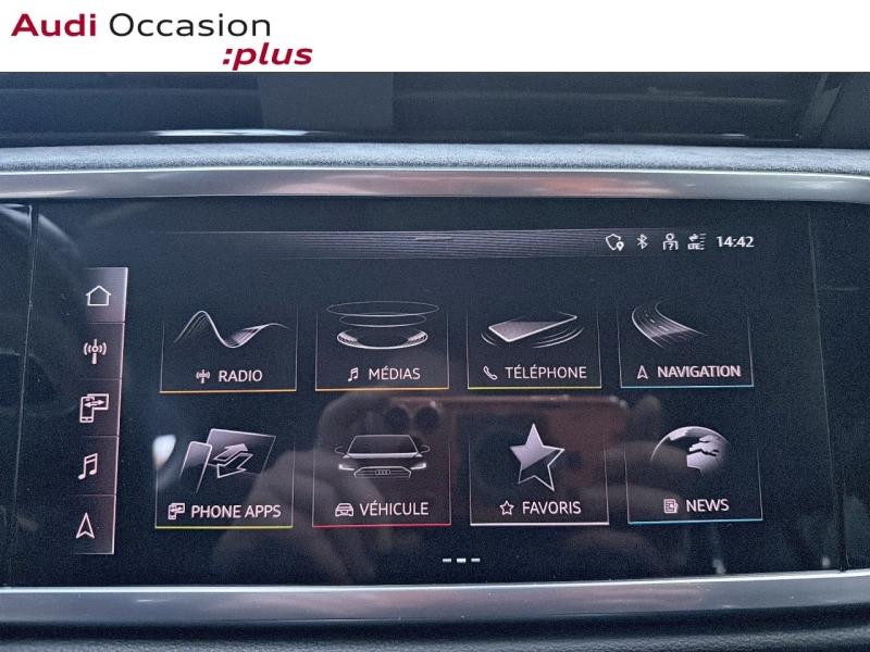 Voitures occasions Audi Q3 Design Luxe Clermont-Ferrand