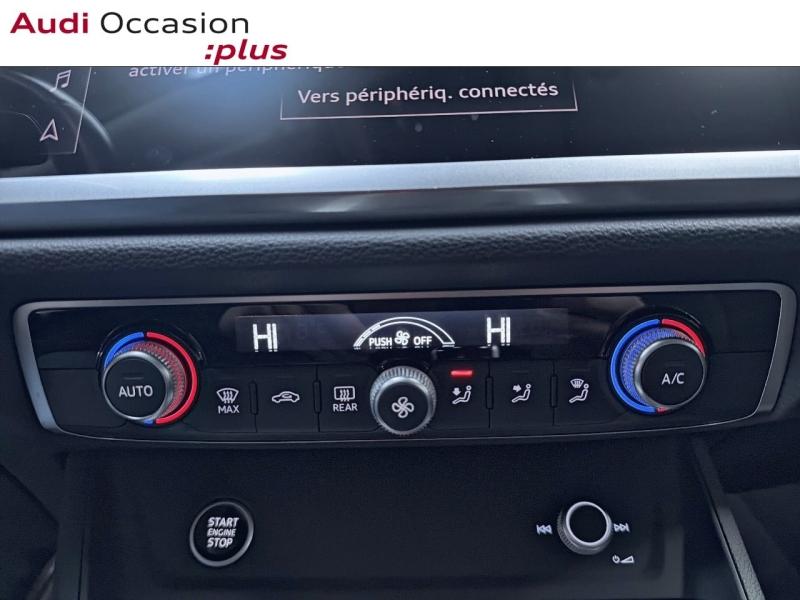 Voitures occasions Audi Q3 Design Luxe Clermont-Ferrand