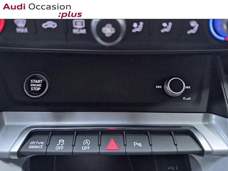 Voitures occasions Audi Q3 Design Luxe Clermont-Ferrand