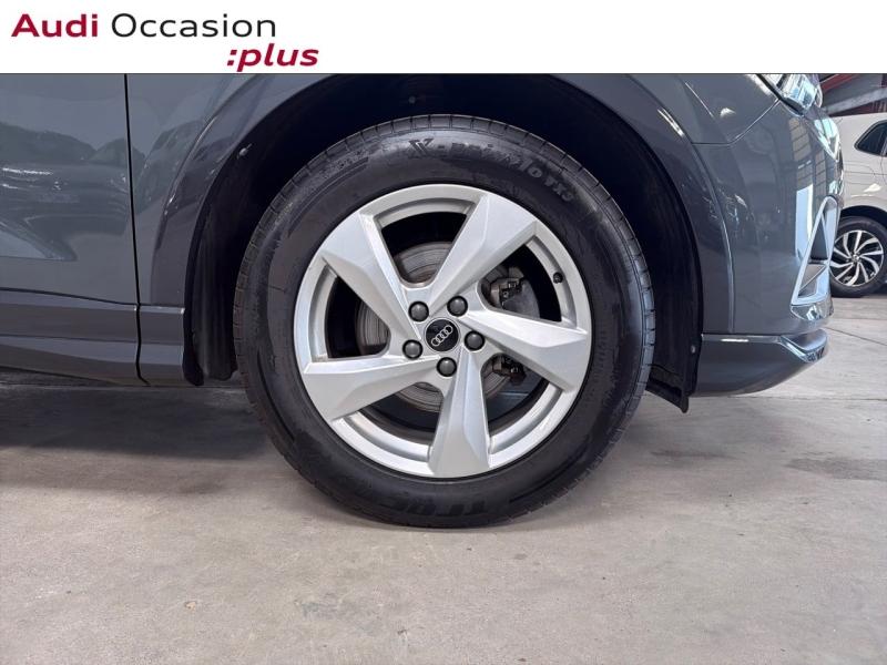 Voitures occasions Audi Q3 Design Luxe Clermont-Ferrand