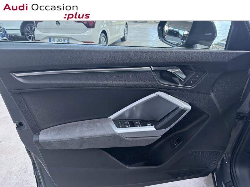 Voitures occasions Audi Q3 Design Luxe Clermont-Ferrand