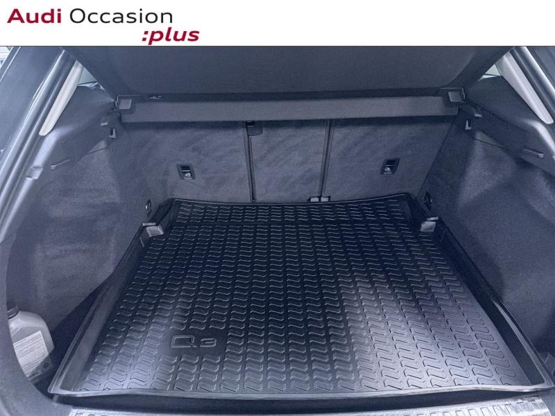 Voitures occasions Audi Q3 Design Luxe Clermont-Ferrand