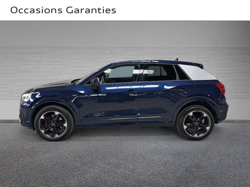 Voitures occasions Audi Q2 S line Plus Clermont-Ferrand