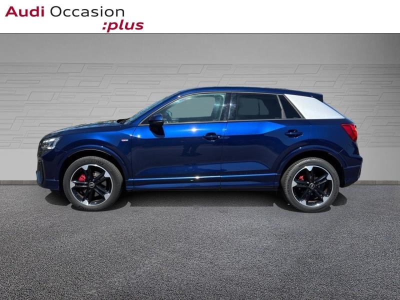 Voitures occasions Audi Q2 S line Plus Clermont-Ferrand