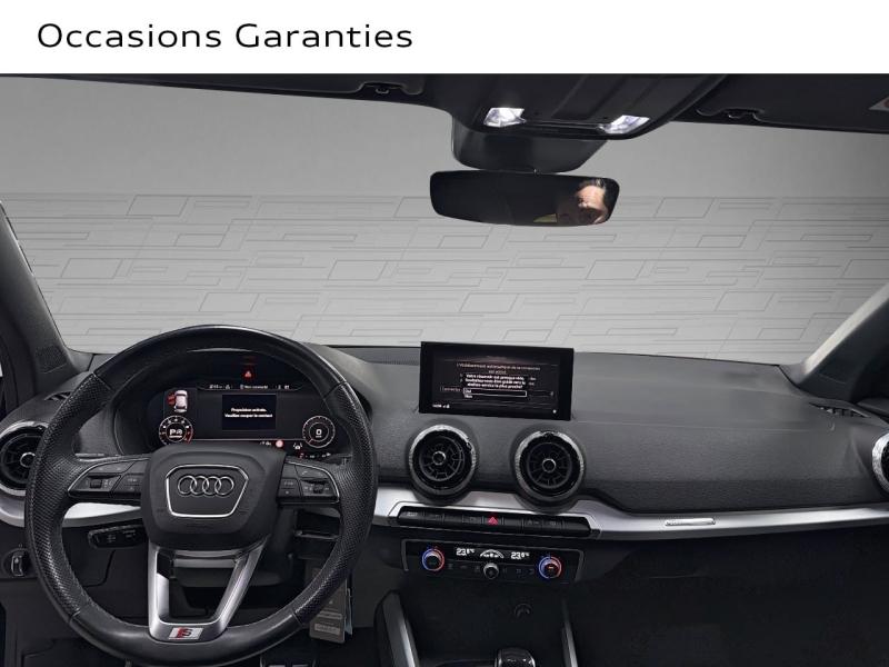Voitures occasions Audi Q2 S line Plus Clermont-Ferrand