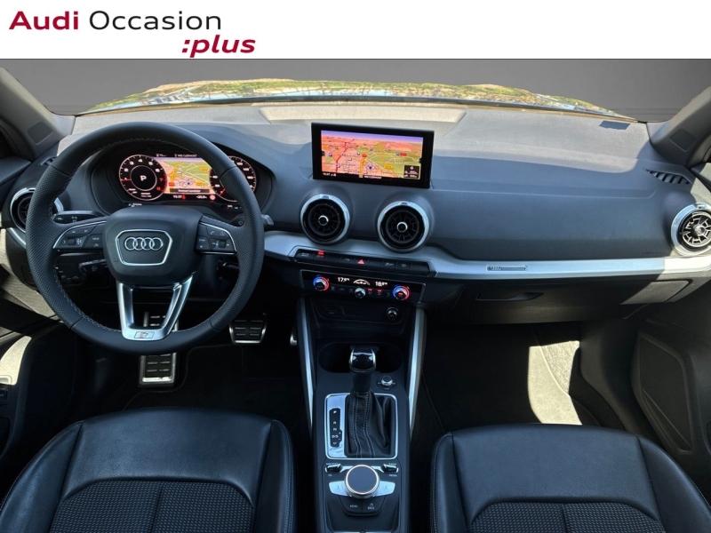 Voitures occasions Audi Q2 S line Plus Clermont-Ferrand