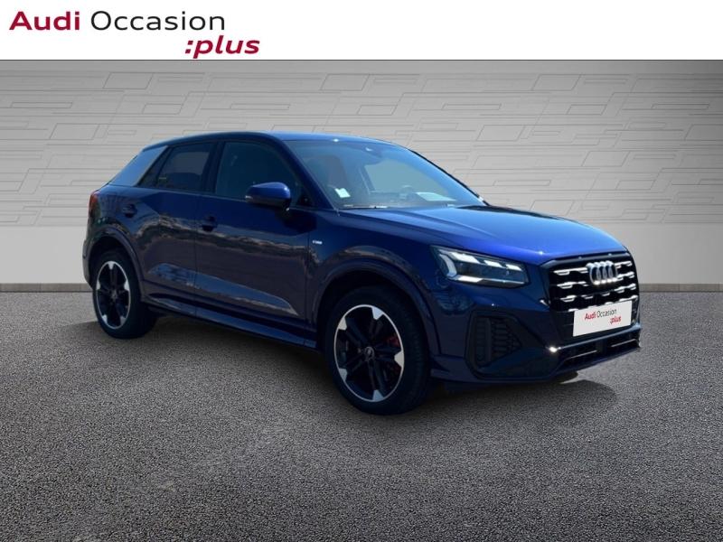 Voitures occasions Audi Q2 S line Plus Clermont-Ferrand
