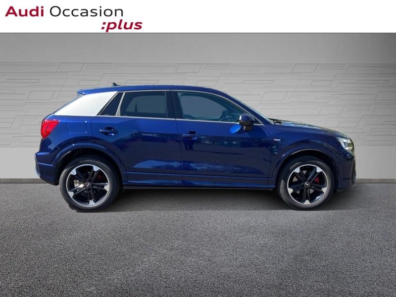 Voitures occasions Audi Q2 S line Plus Clermont-Ferrand