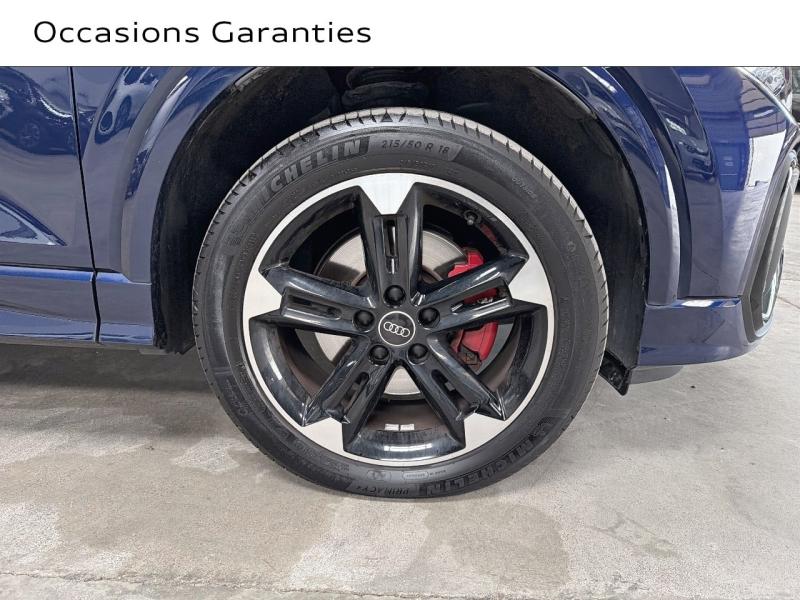 Voitures occasions Audi Q2 S line Plus Clermont-Ferrand