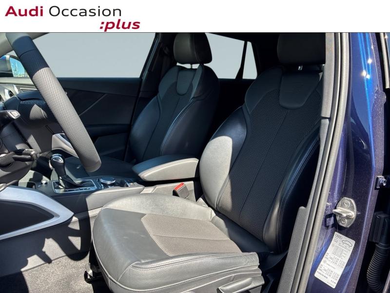 Voitures occasions Audi Q2 S line Plus Clermont-Ferrand