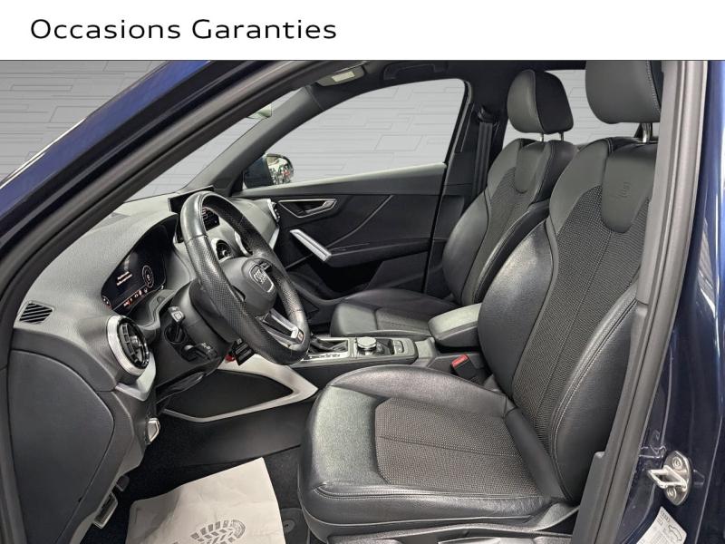 Voitures occasions Audi Q2 S line Plus Clermont-Ferrand