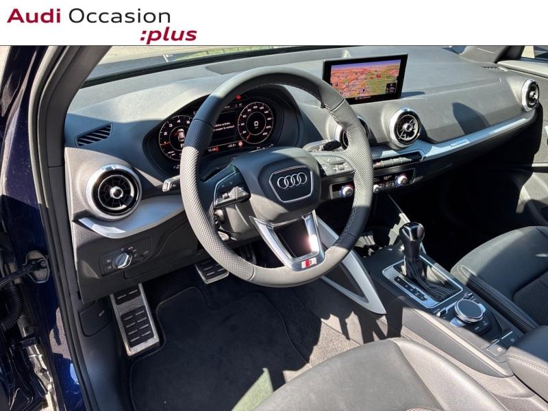 Voitures occasions Audi Q2 S line Plus Clermont-Ferrand