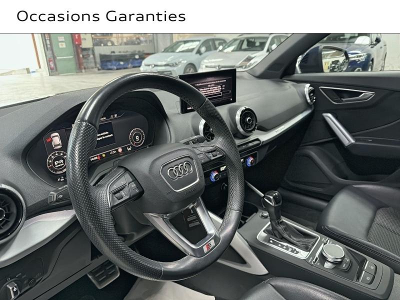Voitures occasions Audi Q2 S line Plus Clermont-Ferrand